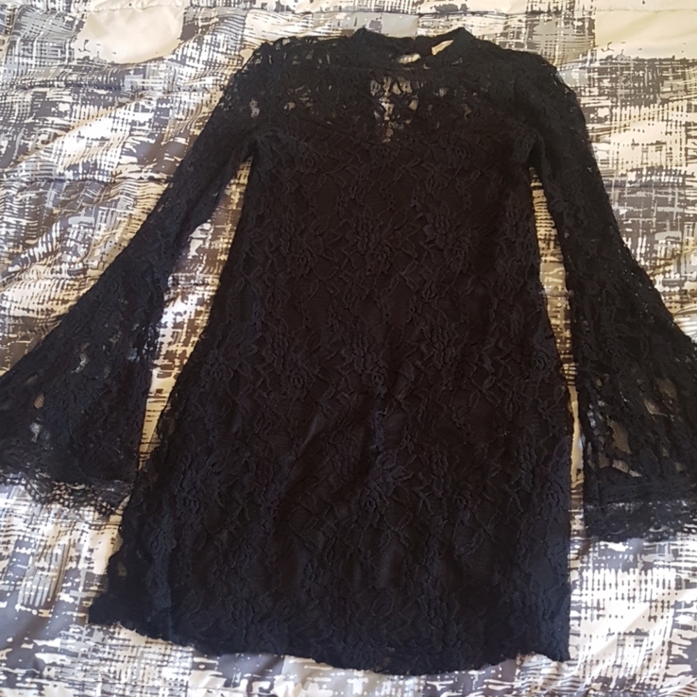 Lace dress